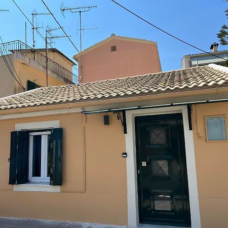 I&A Garitsa Studio Corfu  Eksteriør billede