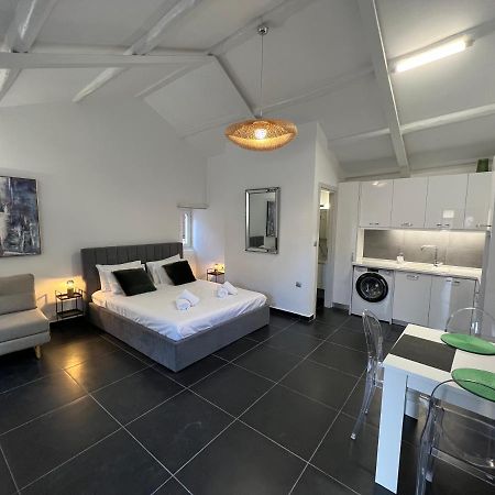 I&A Garitsa Studio Corfu  Eksteriør billede