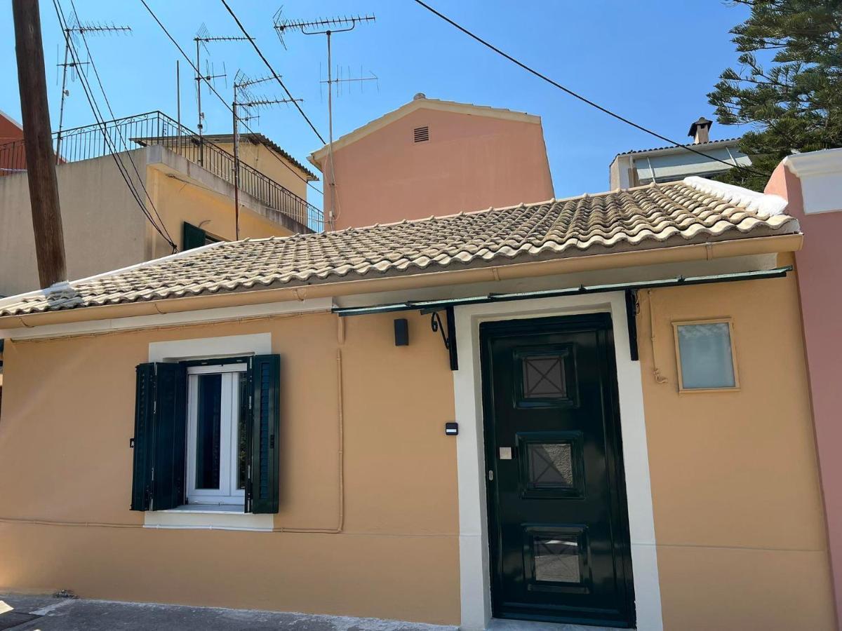 I&A Garitsa Studio Corfu  Eksteriør billede