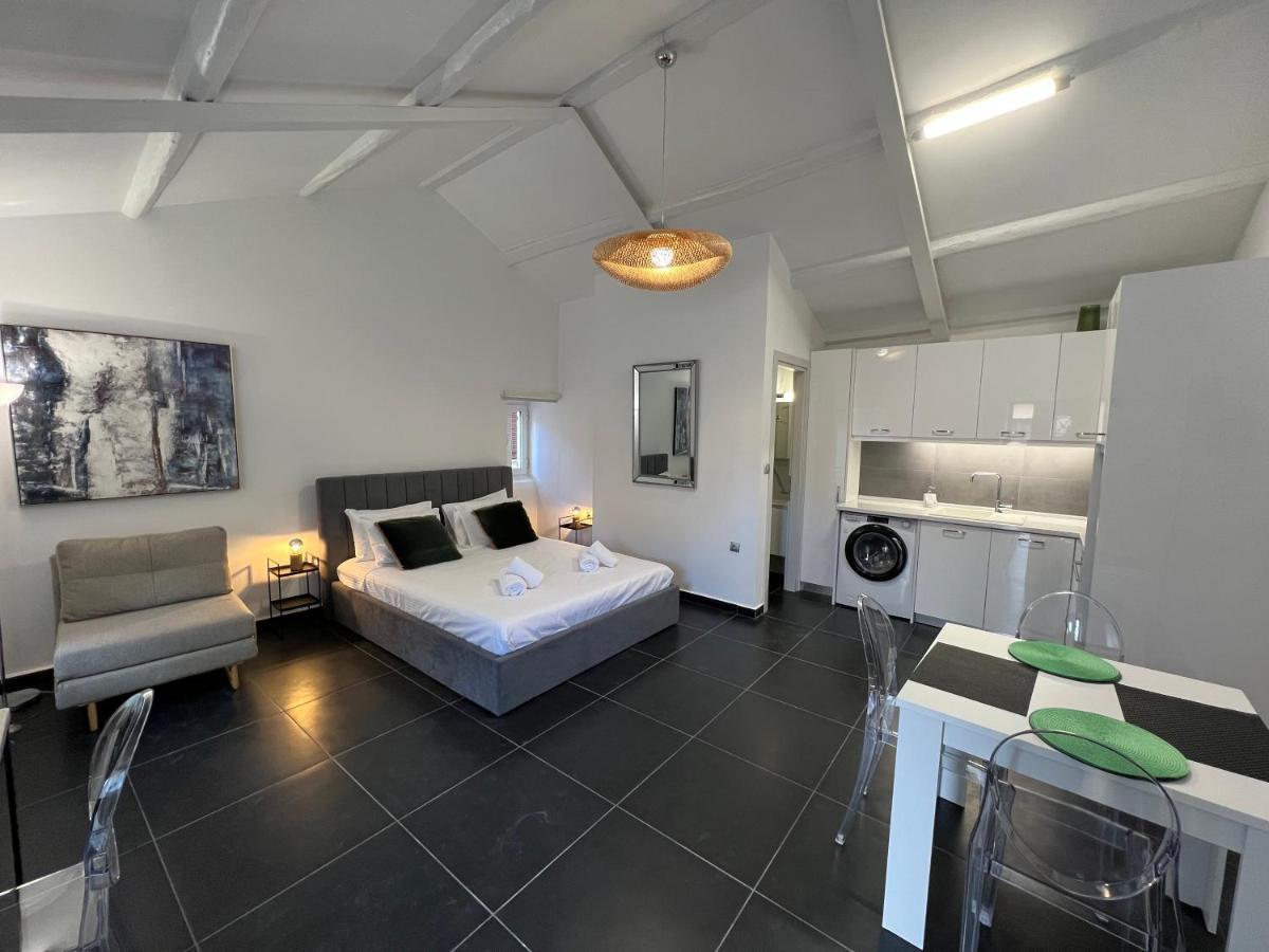 I&A Garitsa Studio Corfu  Eksteriør billede