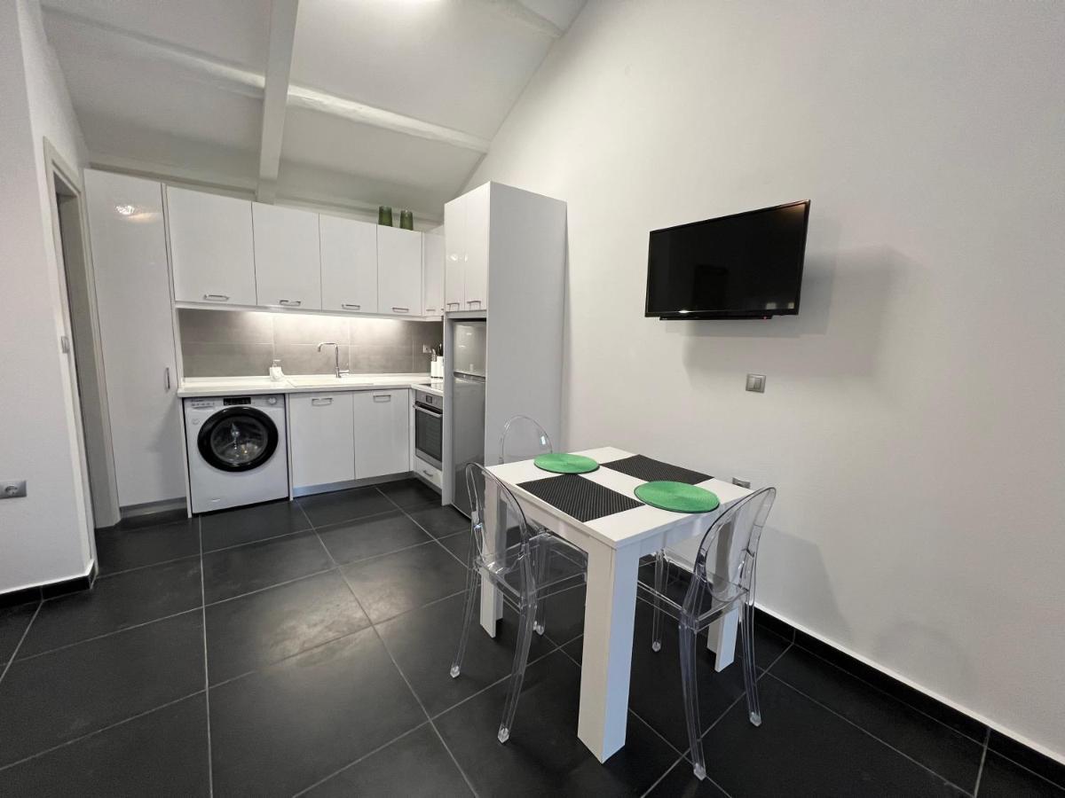 I&A Garitsa Studio Corfu  Eksteriør billede