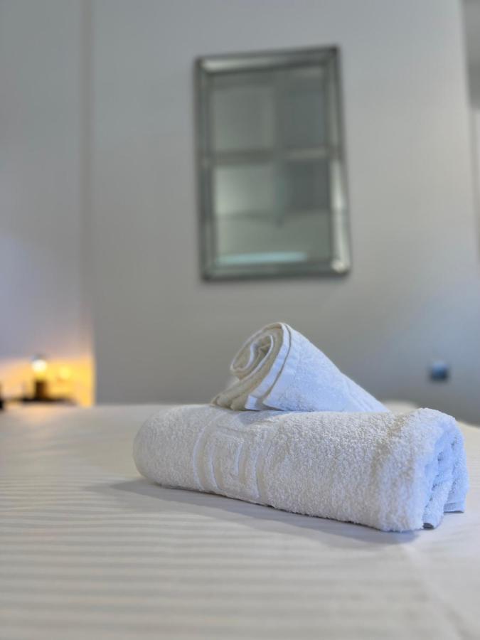 I&A Garitsa Studio Corfu  Eksteriør billede